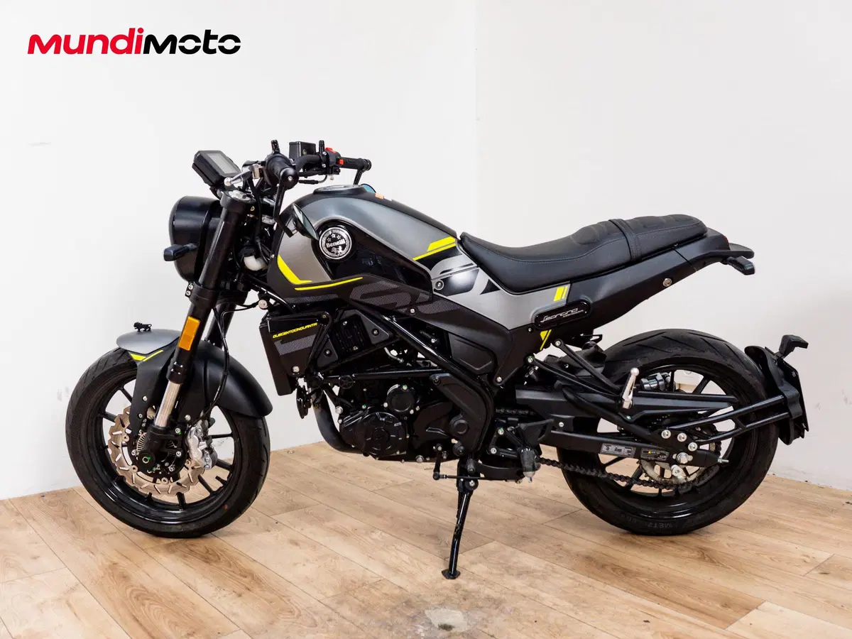 Benelli Leoncino 250 (2021 - 25) (6)