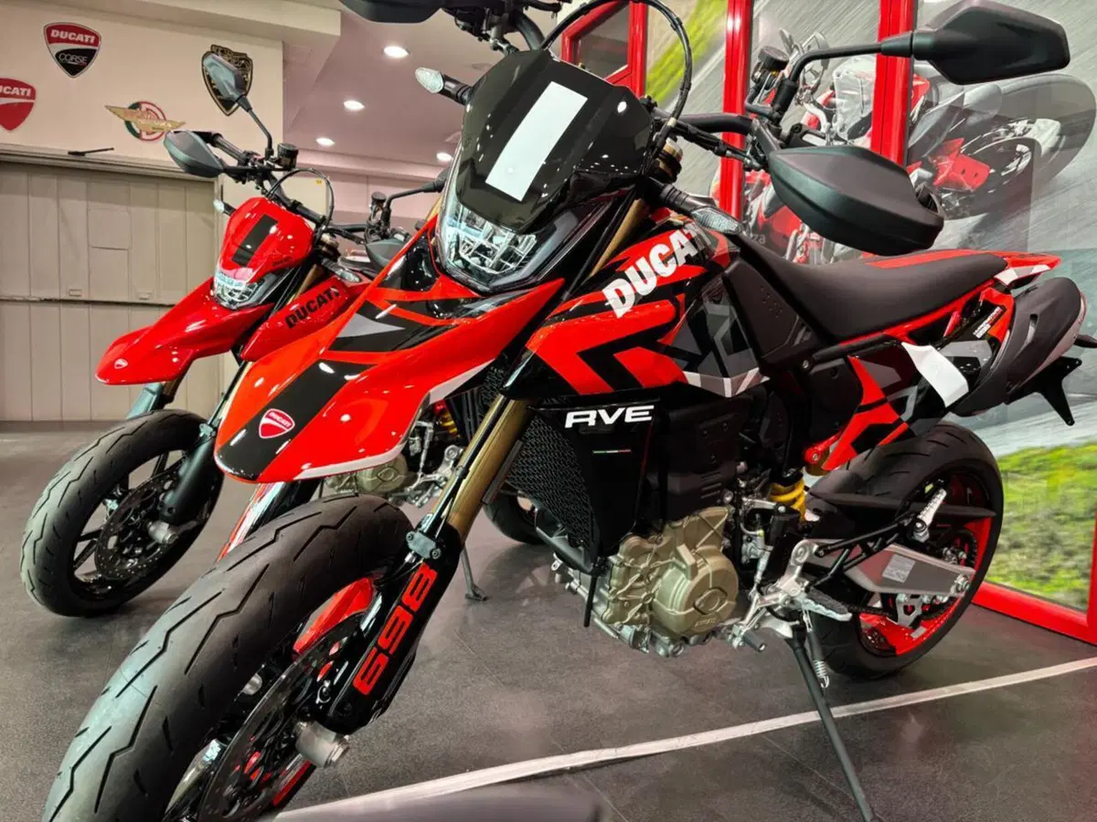 Ducati Hypermotard 698 Mono RVE (2024 - 26) (3)
