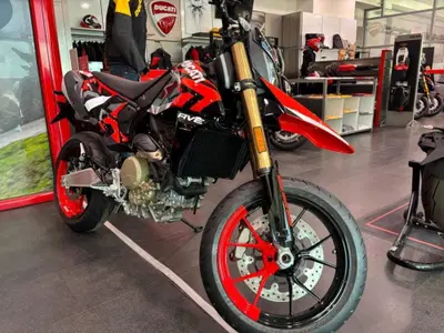 Ducati Hypermotard 698 Mono RVE (2024 - 26) nuova