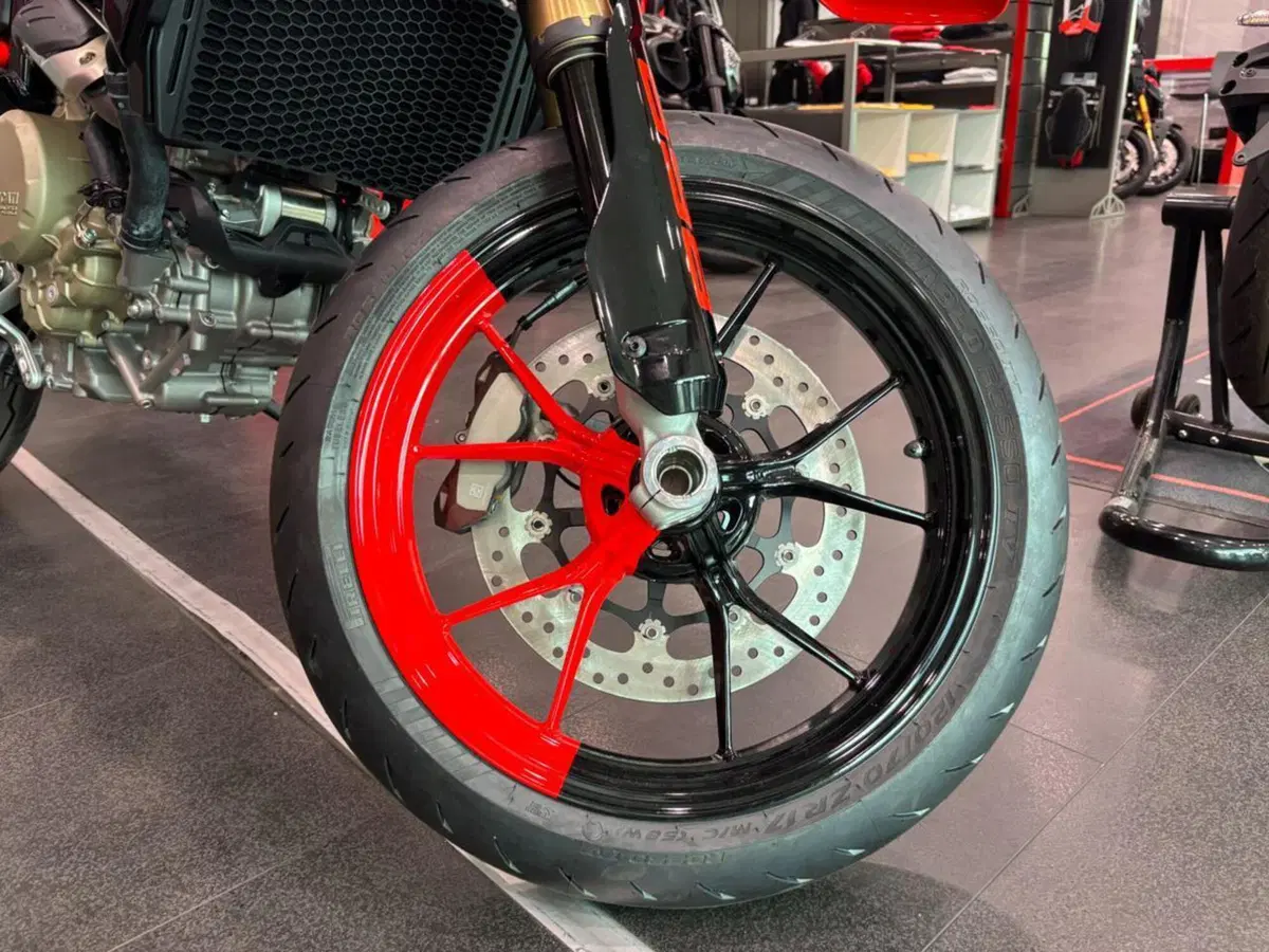 Ducati Hypermotard 698 Mono RVE (2024 - 26) (4)