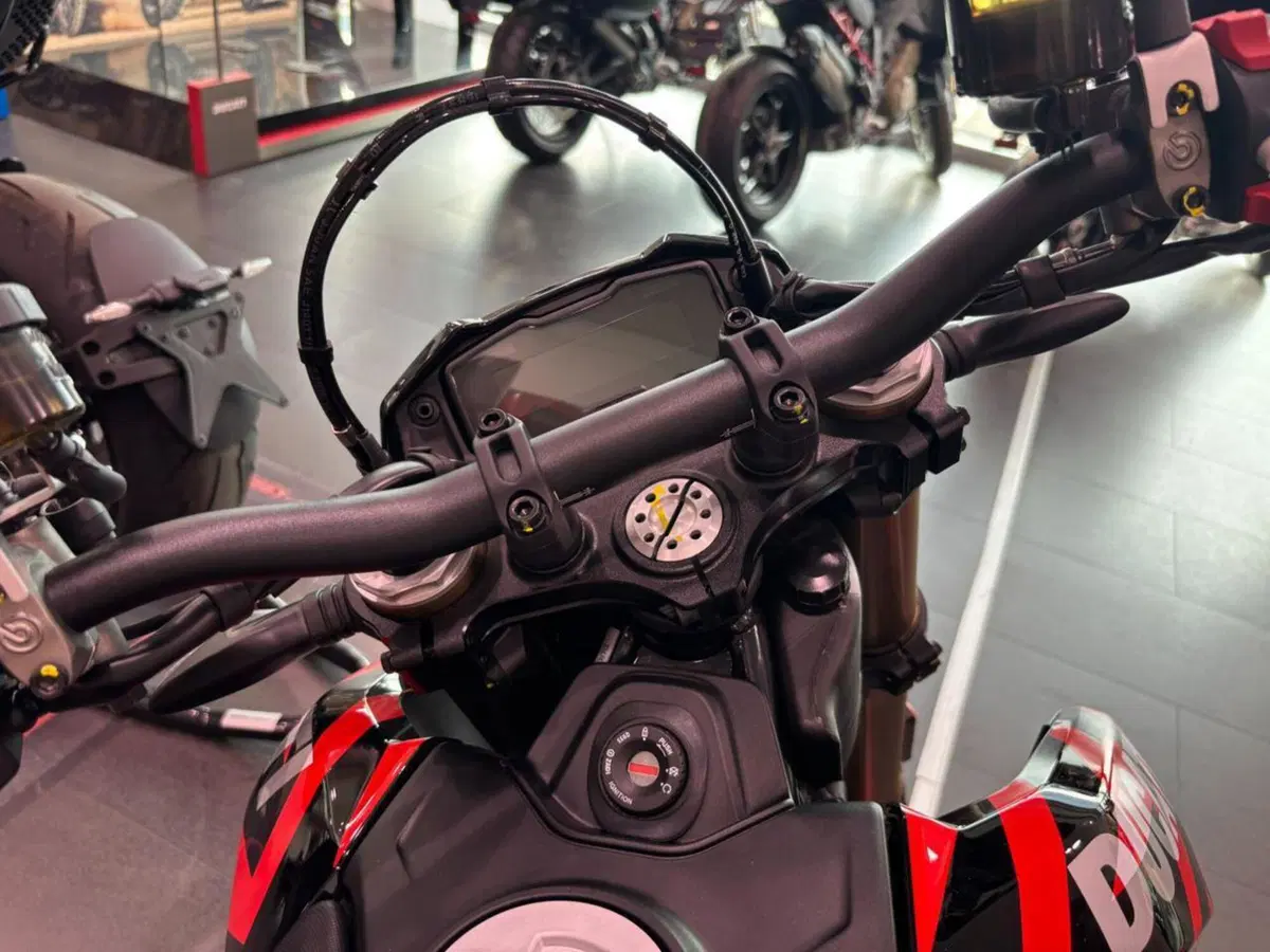 Ducati Hypermotard 698 Mono RVE (2024 - 26) (8)