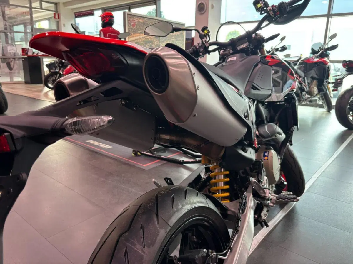 Ducati Hypermotard 698 Mono RVE (2024 - 26) (11)