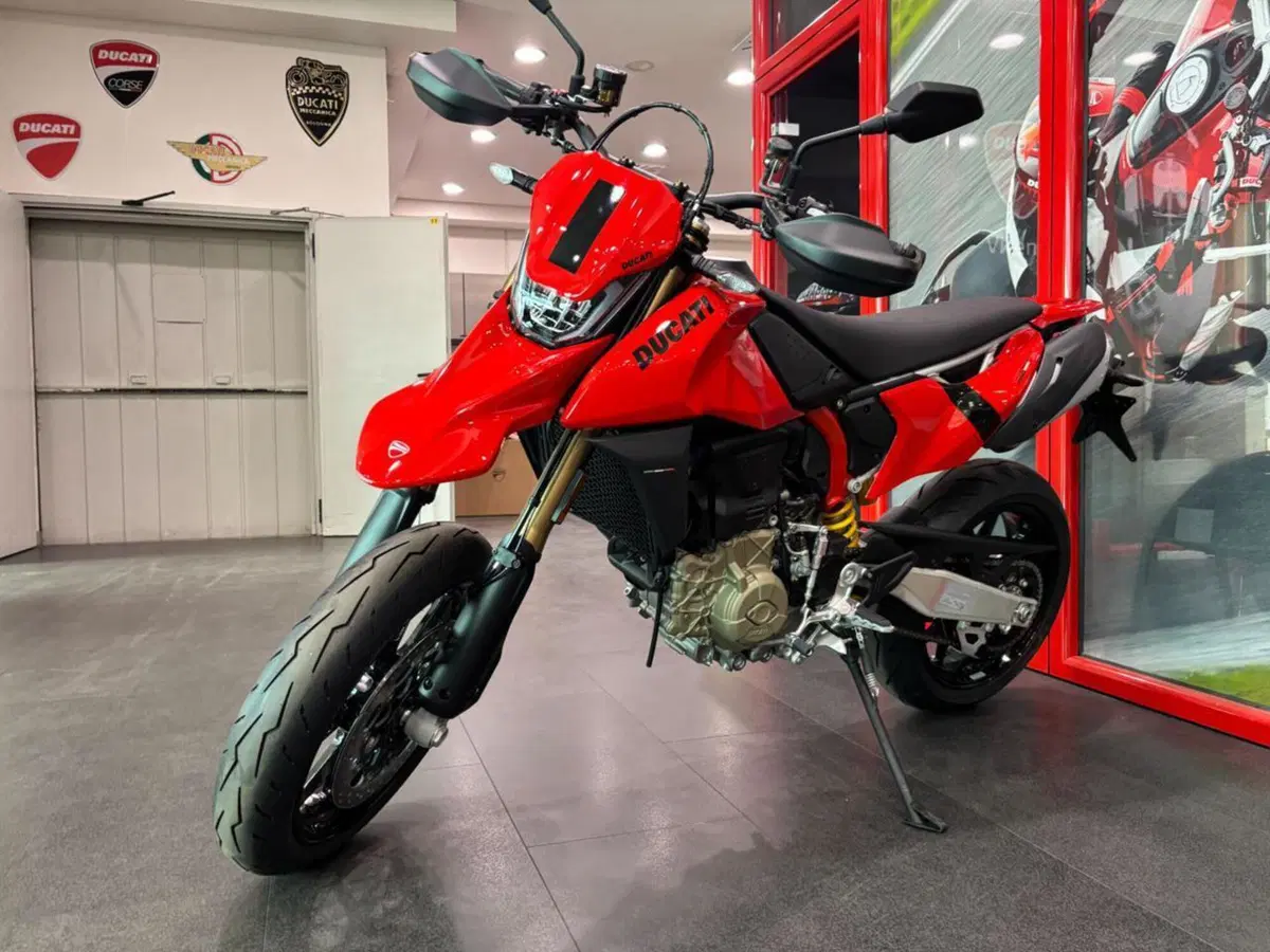 Ducati Hypermotard 698 Mono (2024 - 26) (3)