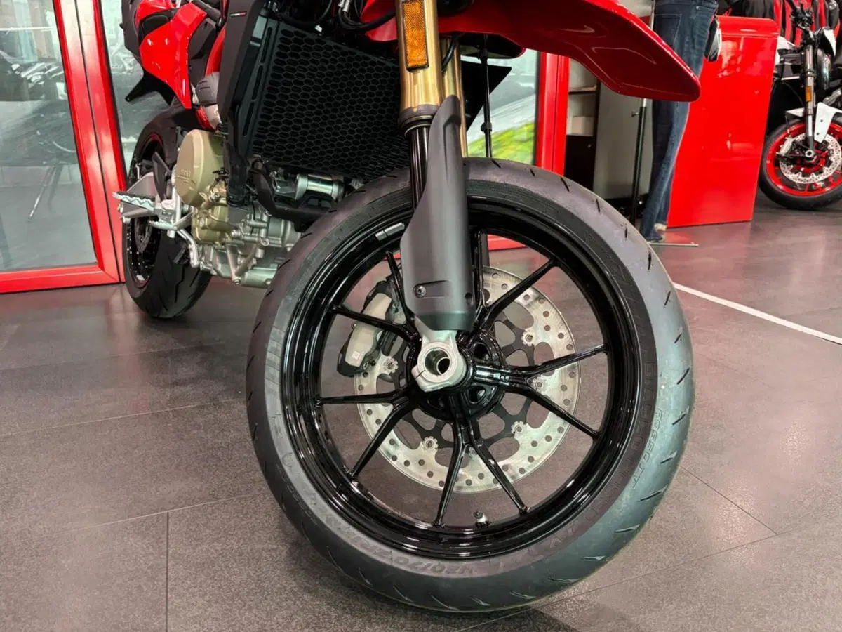 Ducati Hypermotard 698 Mono (2024 - 26) (4)
