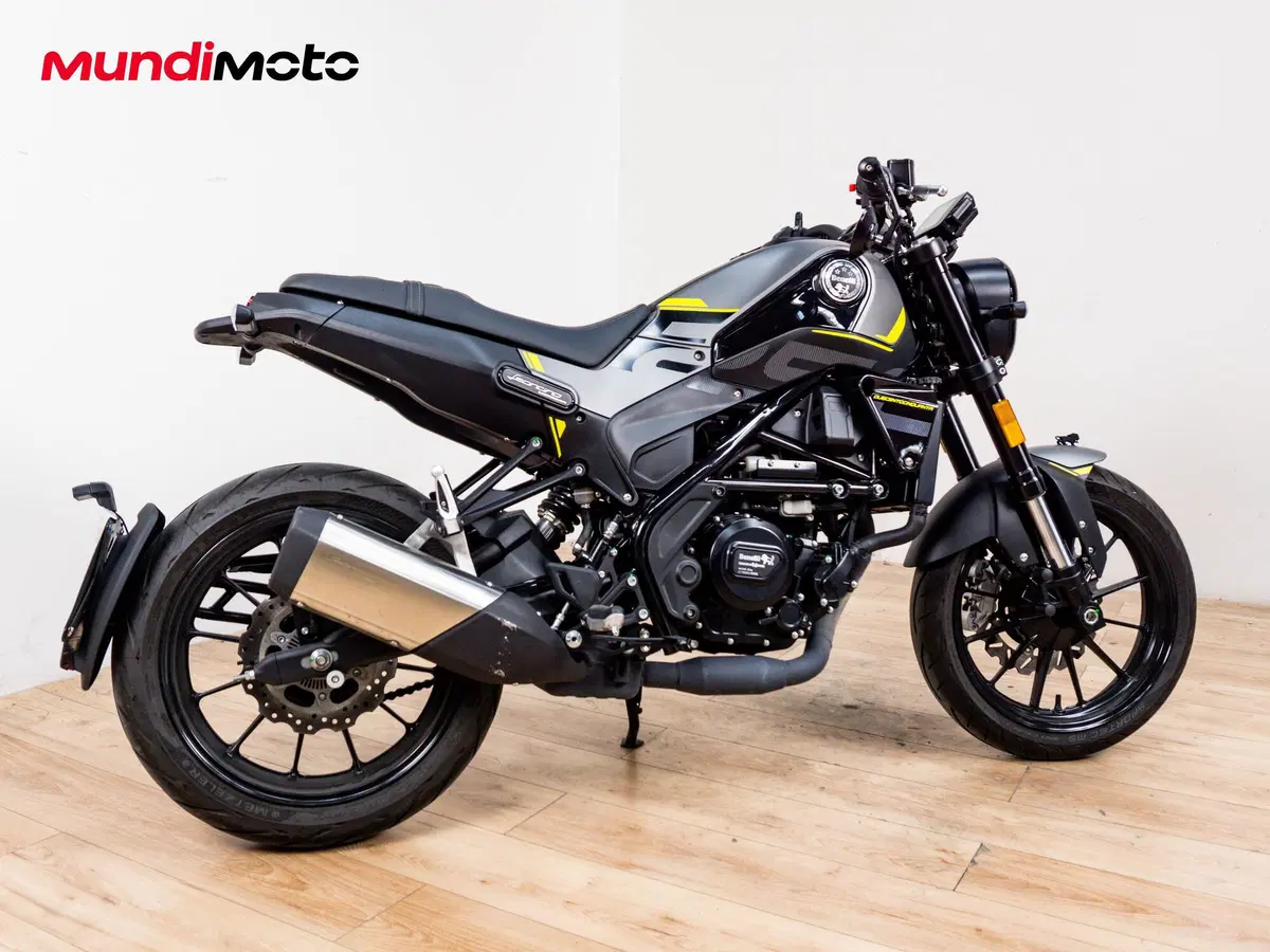 Benelli Leoncino 250 (2021 - 25) (3)