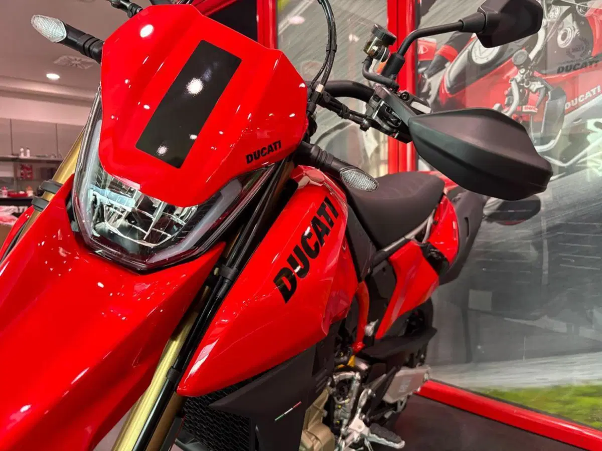 Ducati Hypermotard 698 Mono (2024 - 26) (10)