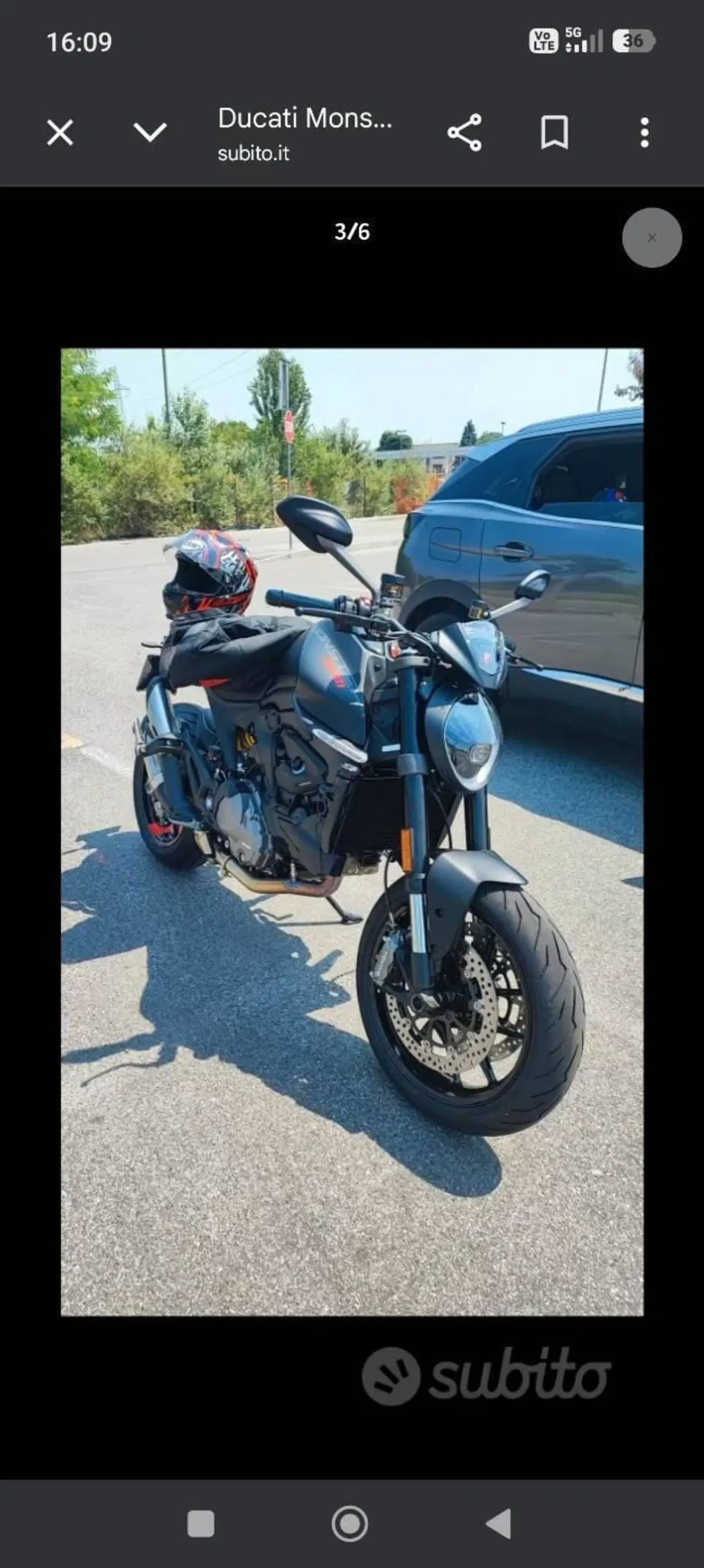 Ducati Monster 937 + (2021 - 25) (3)