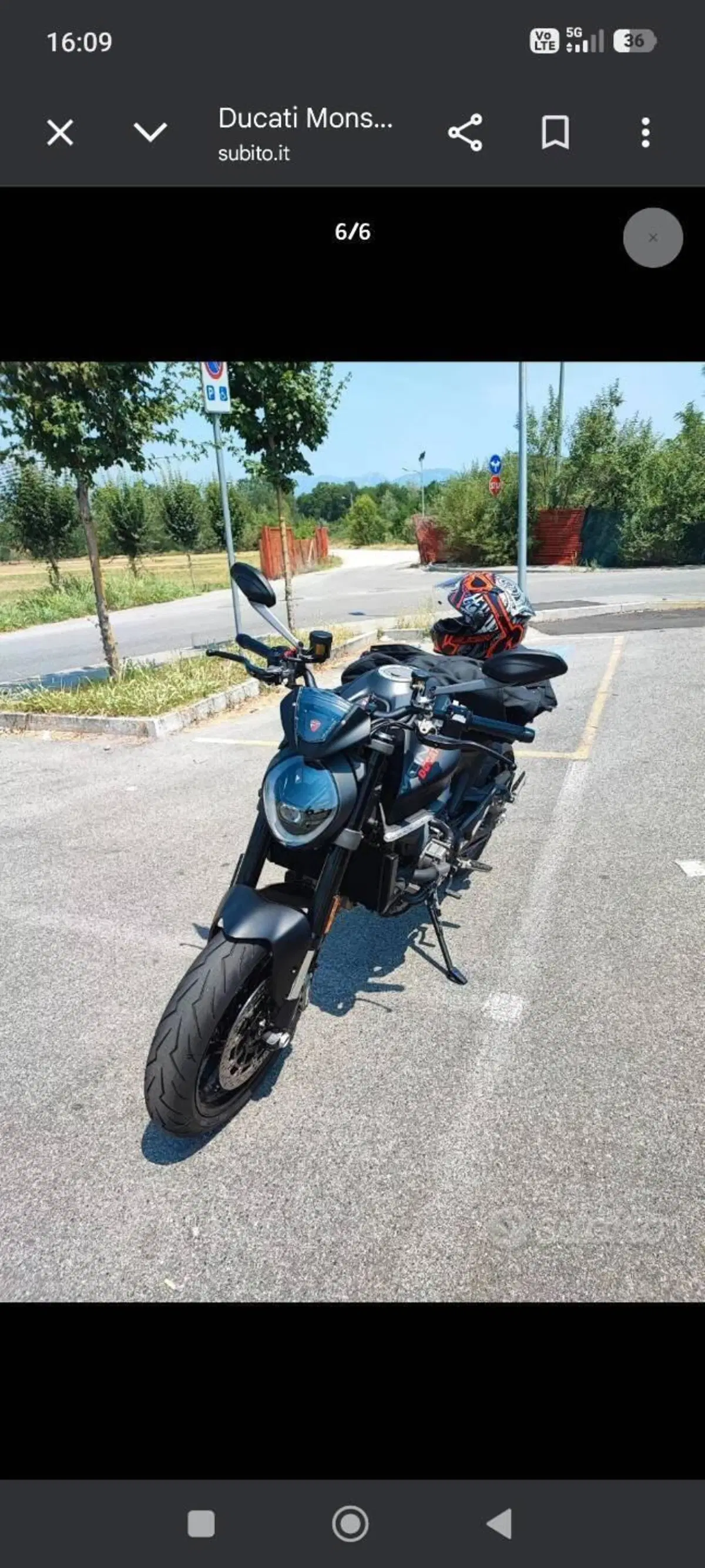 Ducati Monster 937 + (2021 - 25) (6)