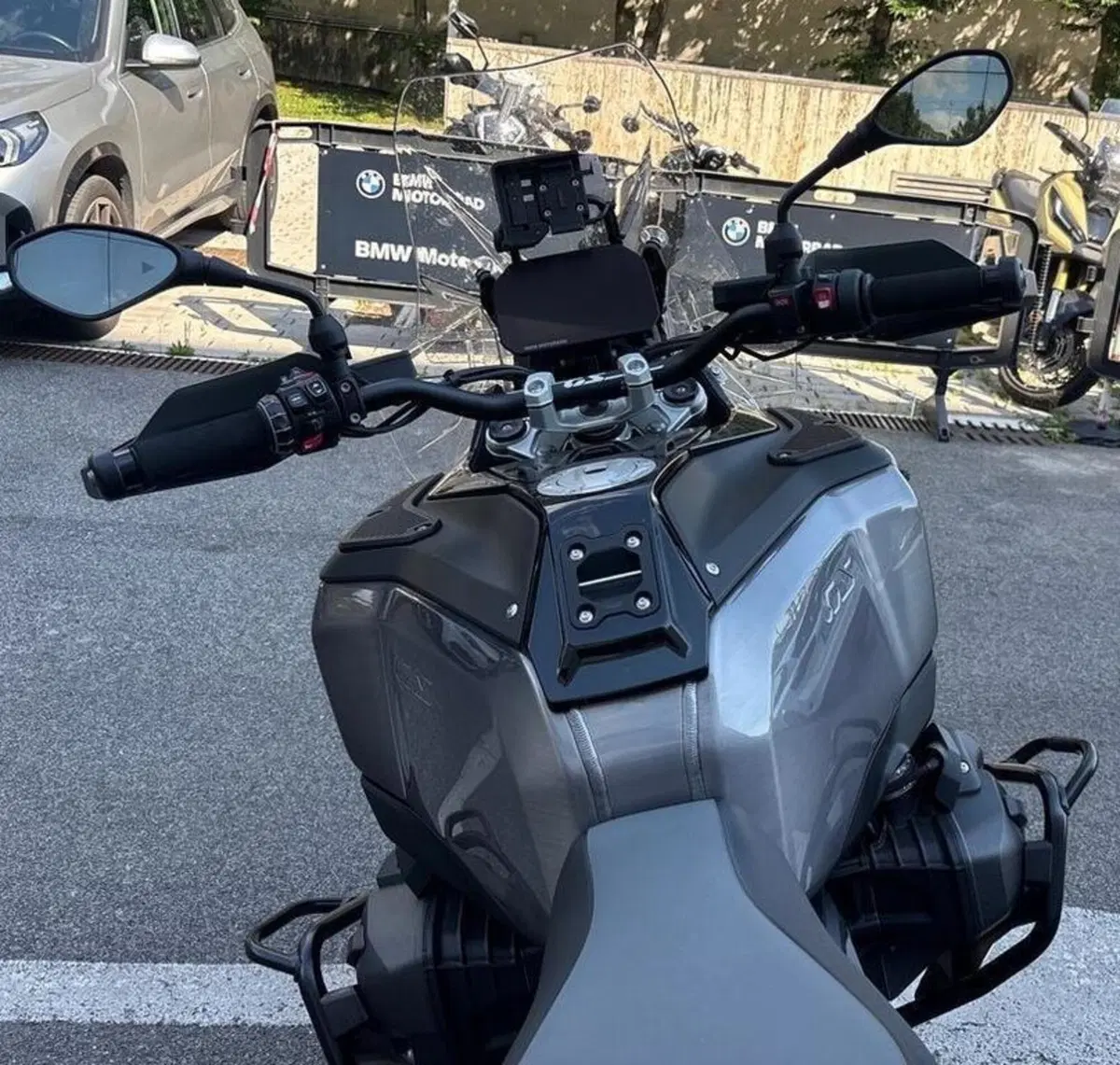 Bmw R 1300 GS Adventure Triple Black (2025 - 26) (7)