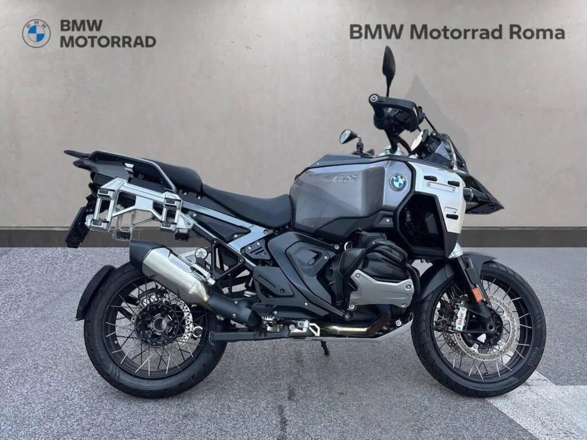 Bmw R 1300 GS Adventure Triple Black (2025 - 26) (2)