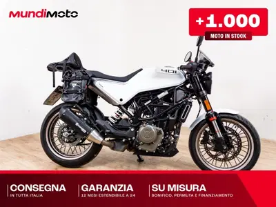 Husqvarna Vitpilen 401 (2020) usata