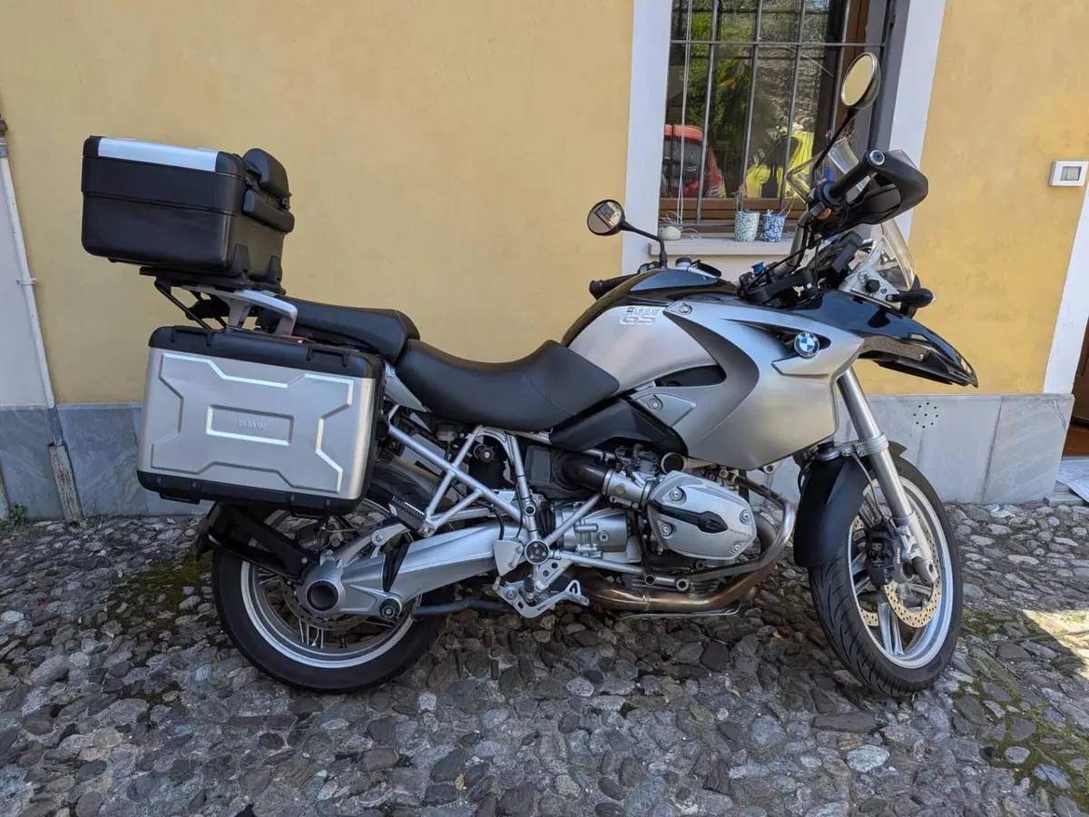 Bmw R 1200 GS (2004 - 07)