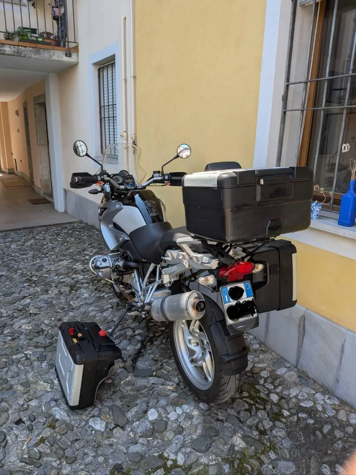 Bmw R 1200 GS (2004 - 07) (2)