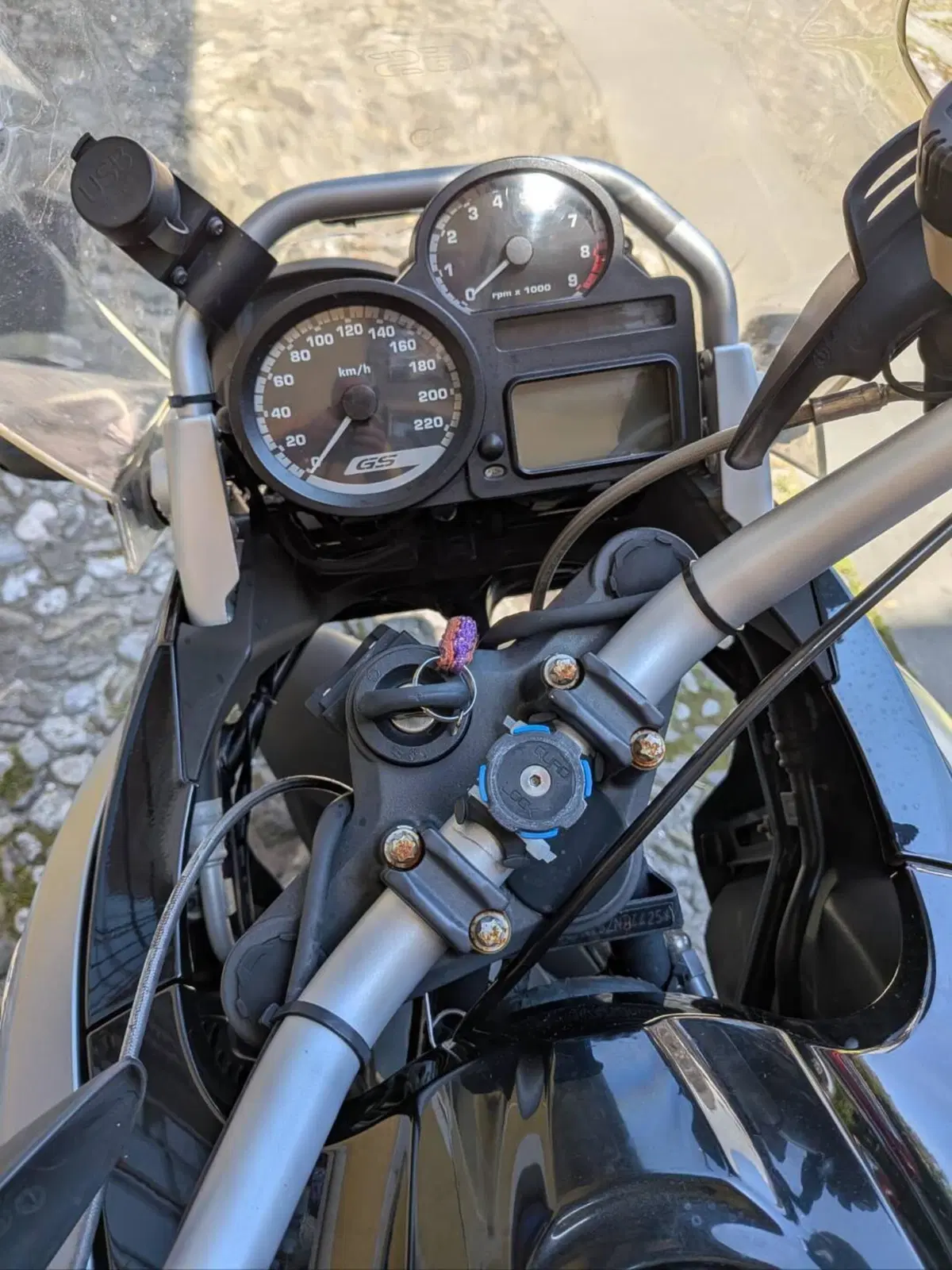 Bmw R 1200 GS (2004 - 07) (3)