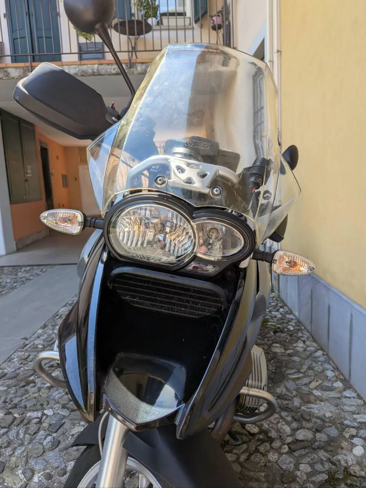 Bmw R 1200 GS (2004 - 07) (4)