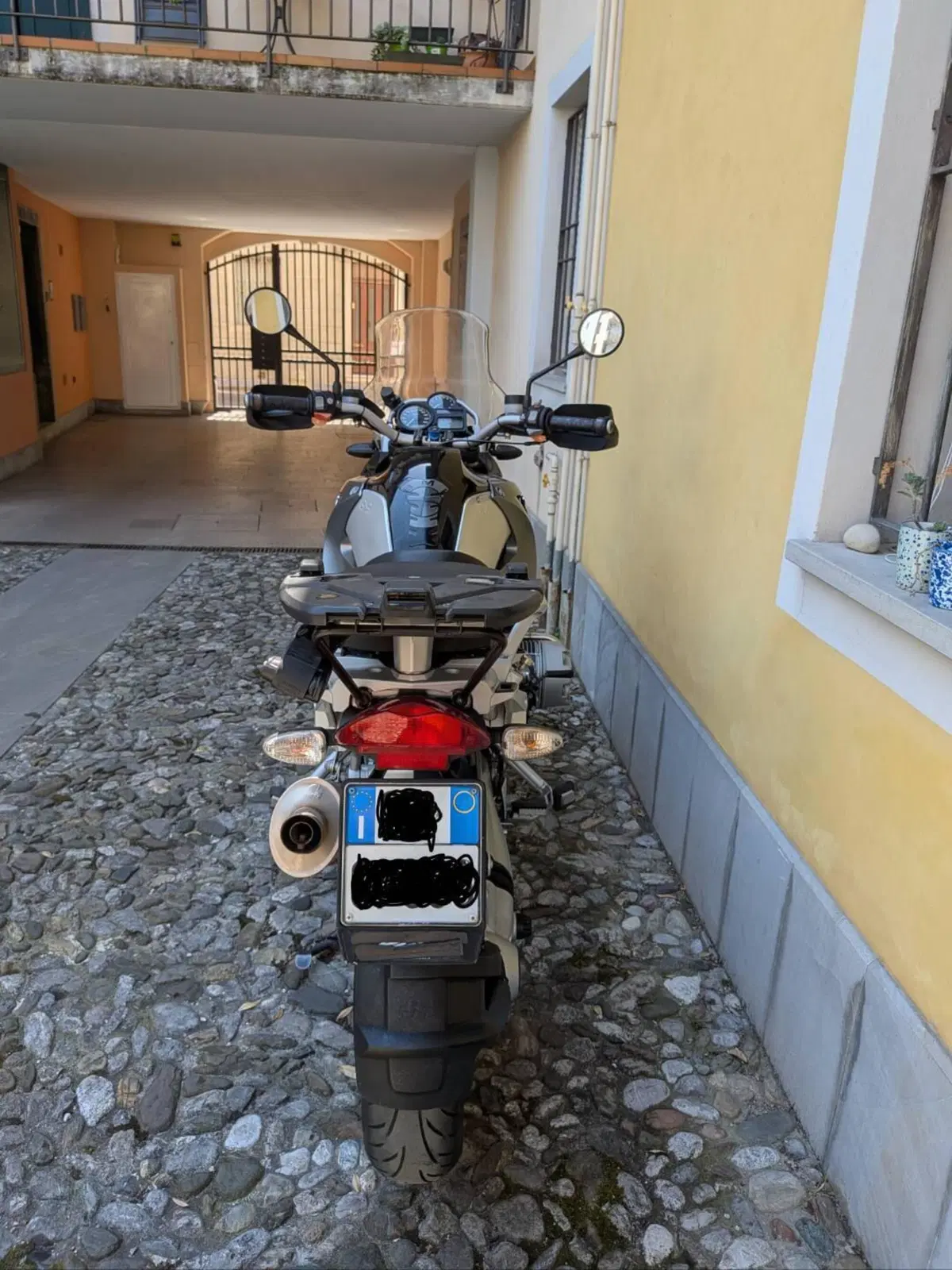 Bmw R 1200 GS (2004 - 07) (5)