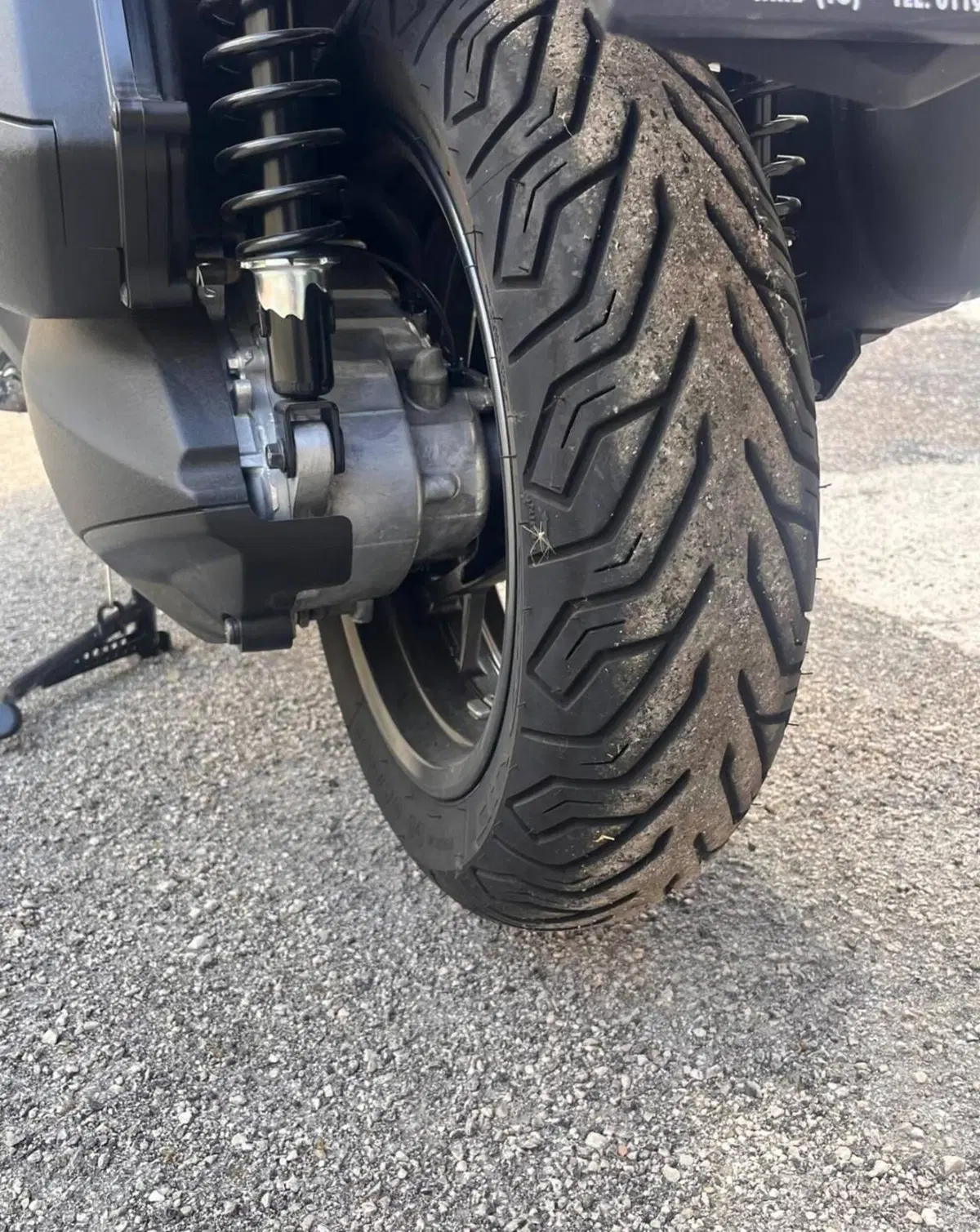 Yamaha X-Max 300 ABS (2017 - 20) (7)