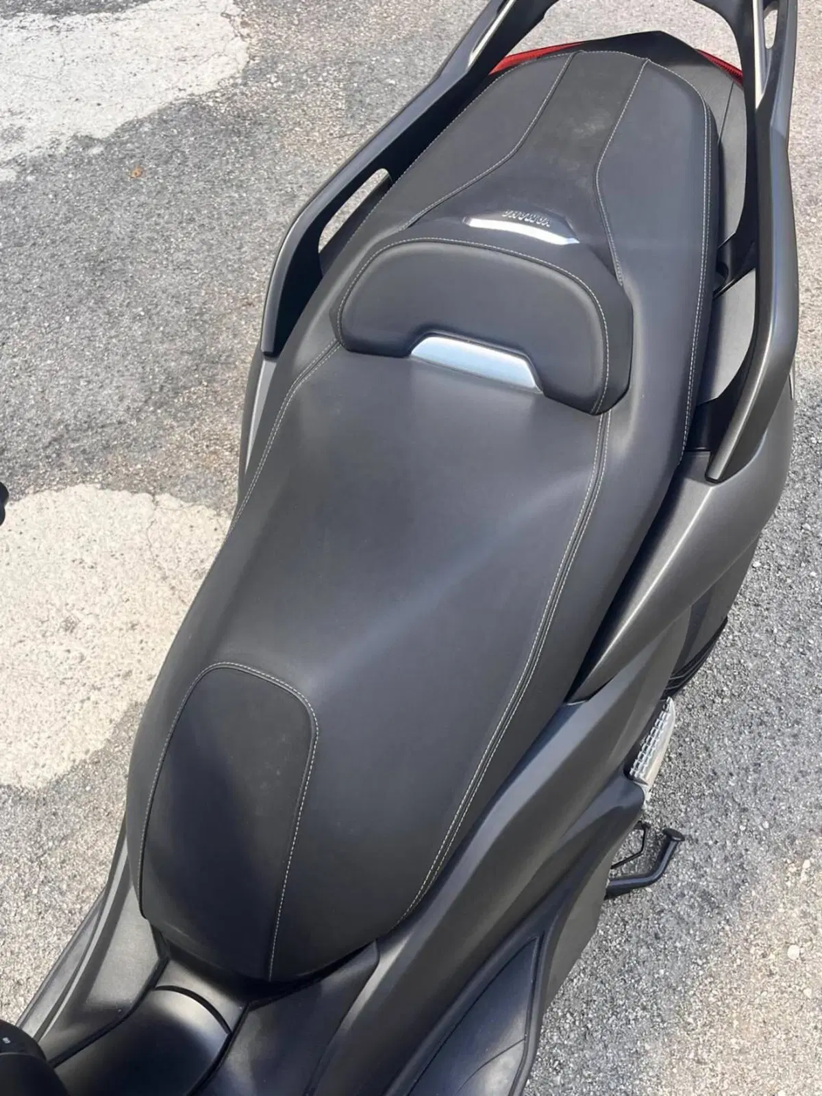 Yamaha X-Max 300 ABS (2017 - 20) (8)