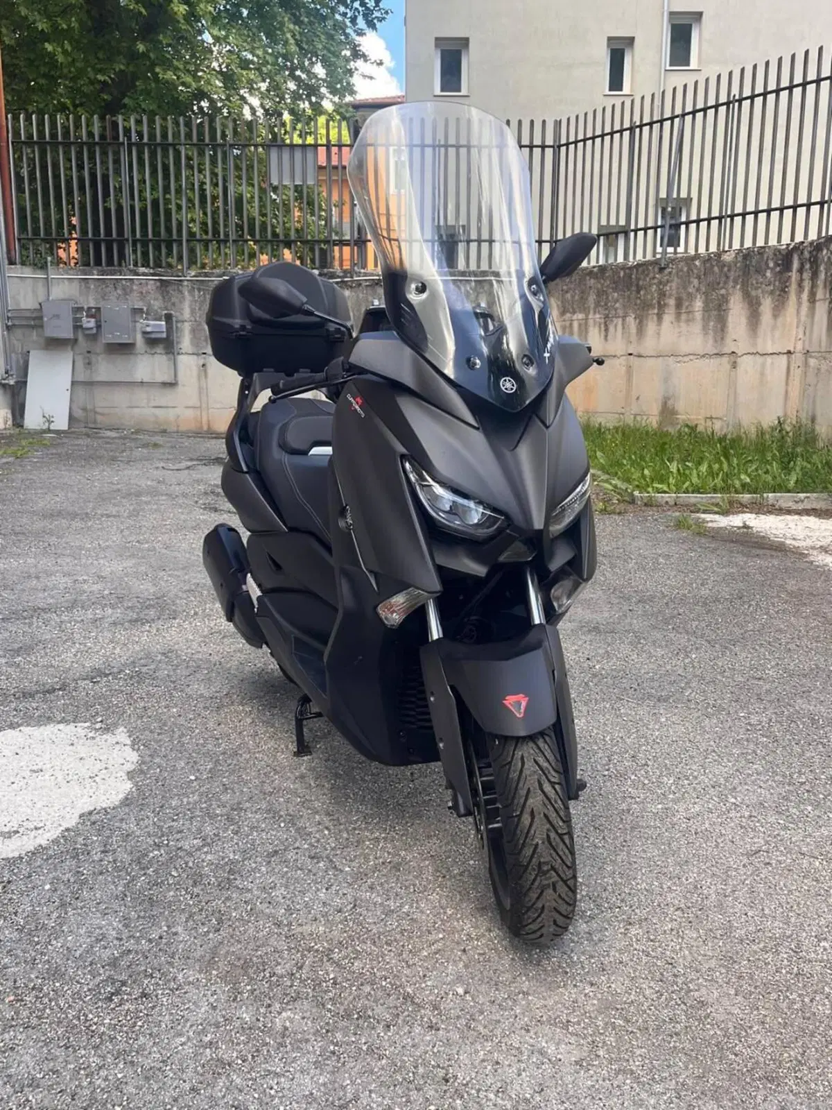 Yamaha X-Max 300 ABS (2017 - 20) (10)