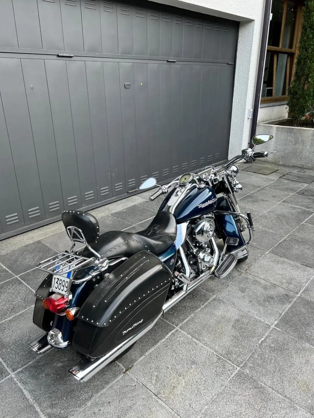 Harley-Davidson Road King CVO 1550 (FLHRSEI) (2002 - 05) (5)