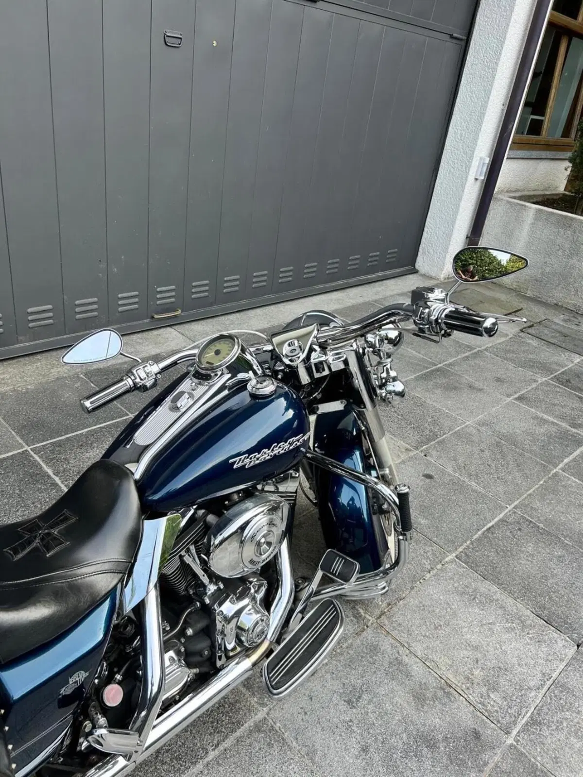 Harley-Davidson Road King CVO 1550 (FLHRSEI) (2002 - 05) (8)