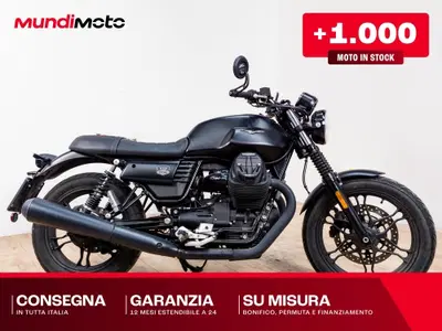 Moto Guzzi V7 III Stone Night Pack (2019 - 20) usata
