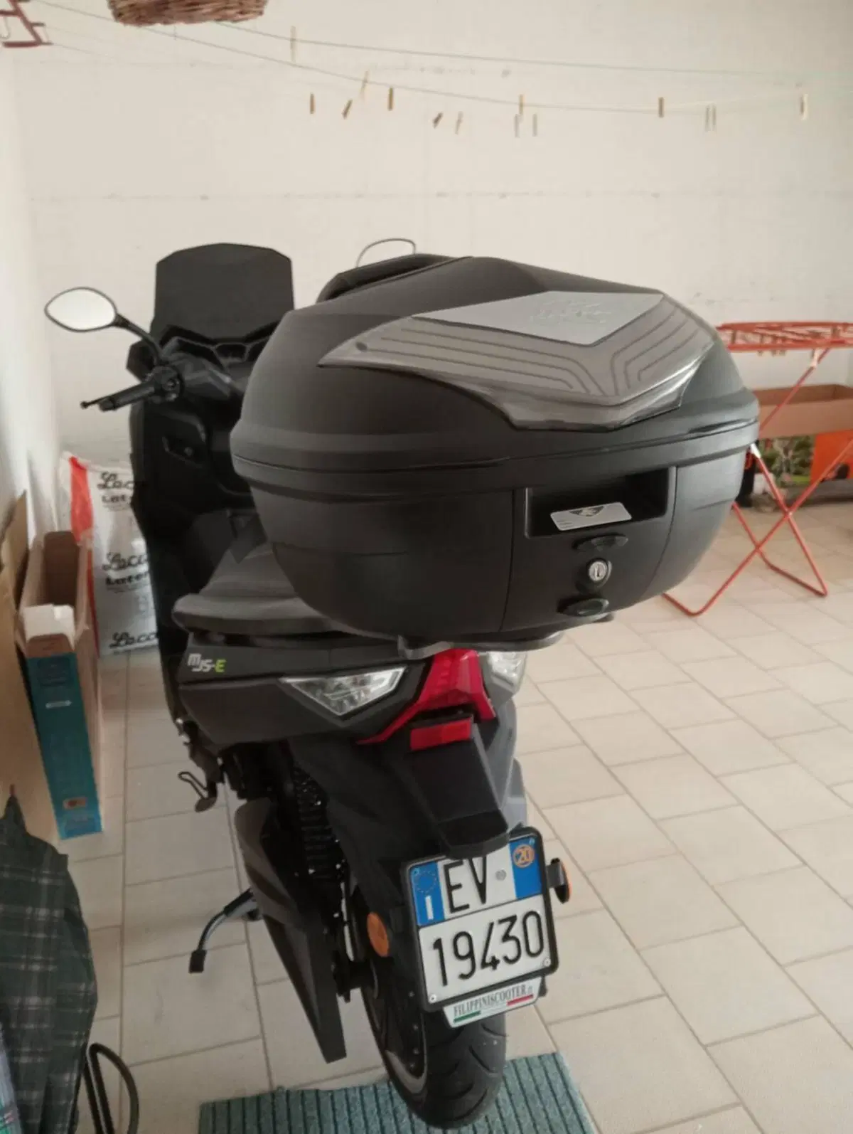 Jonway MJS-E (2020)