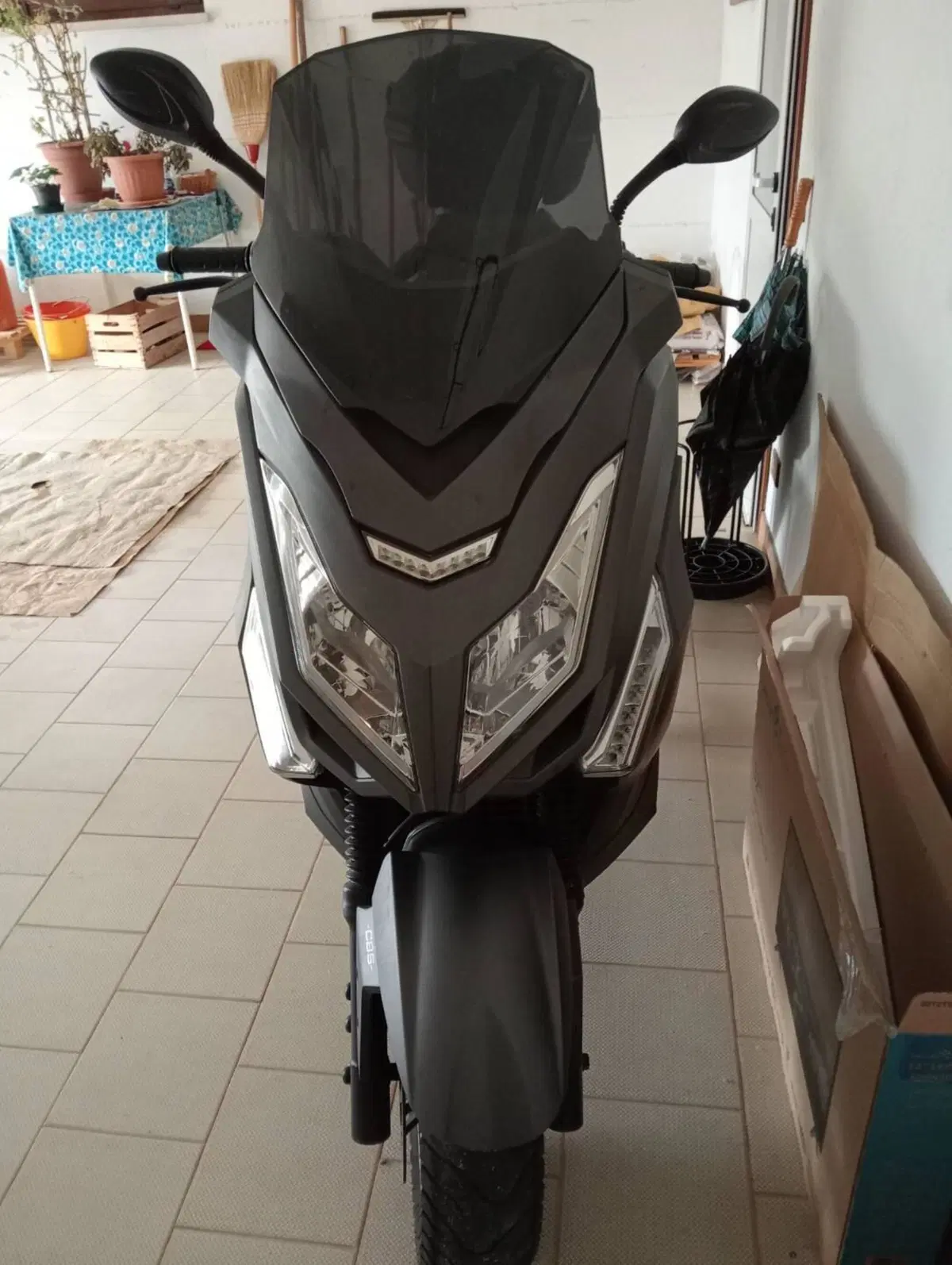 Jonway MJS-E (2020) (2)