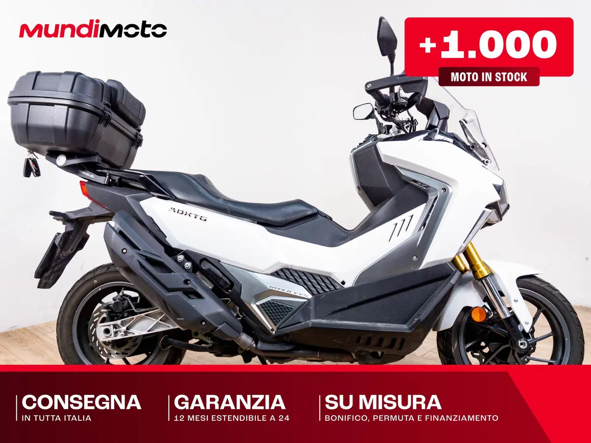 Sym ADXTG 400 (2025 - 26)