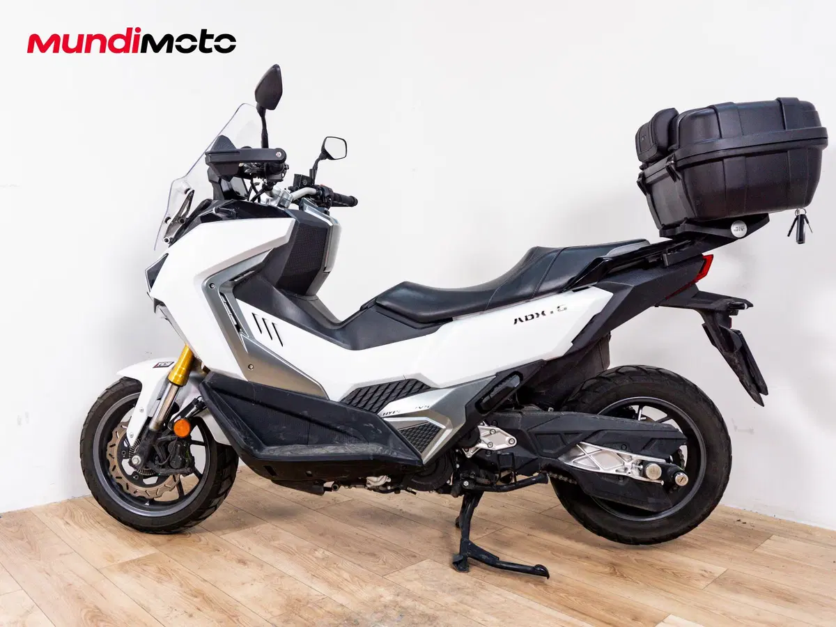 Sym ADXTG 400 (2025 - 26) (6)