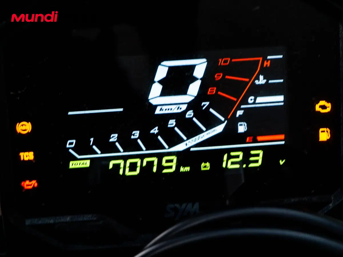 Sym ADXTG 400 (2025 - 26) (12)