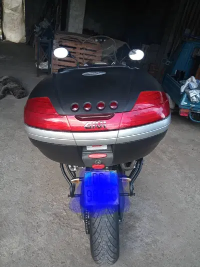 Triumph Tiger 1050 ABS (2006 - 12) usata