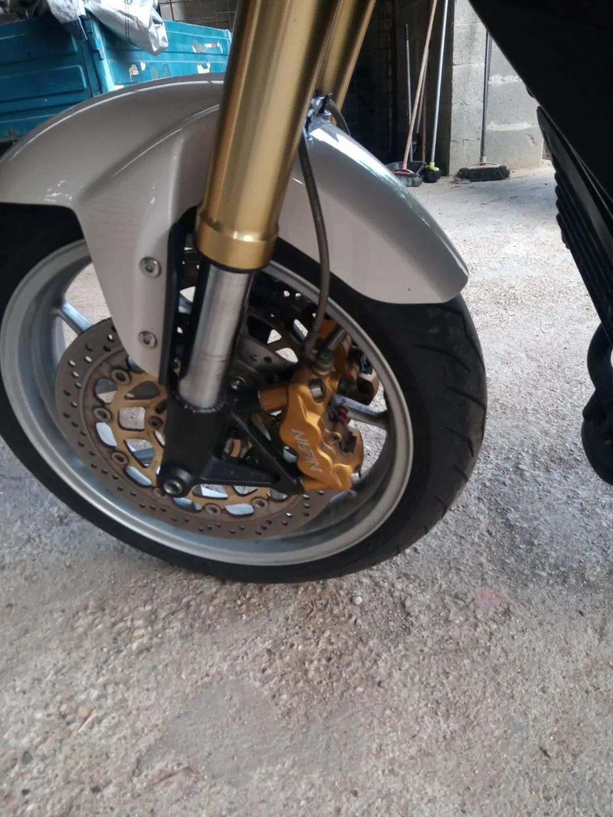 Triumph Tiger 1050 ABS (2006 - 12) (3)