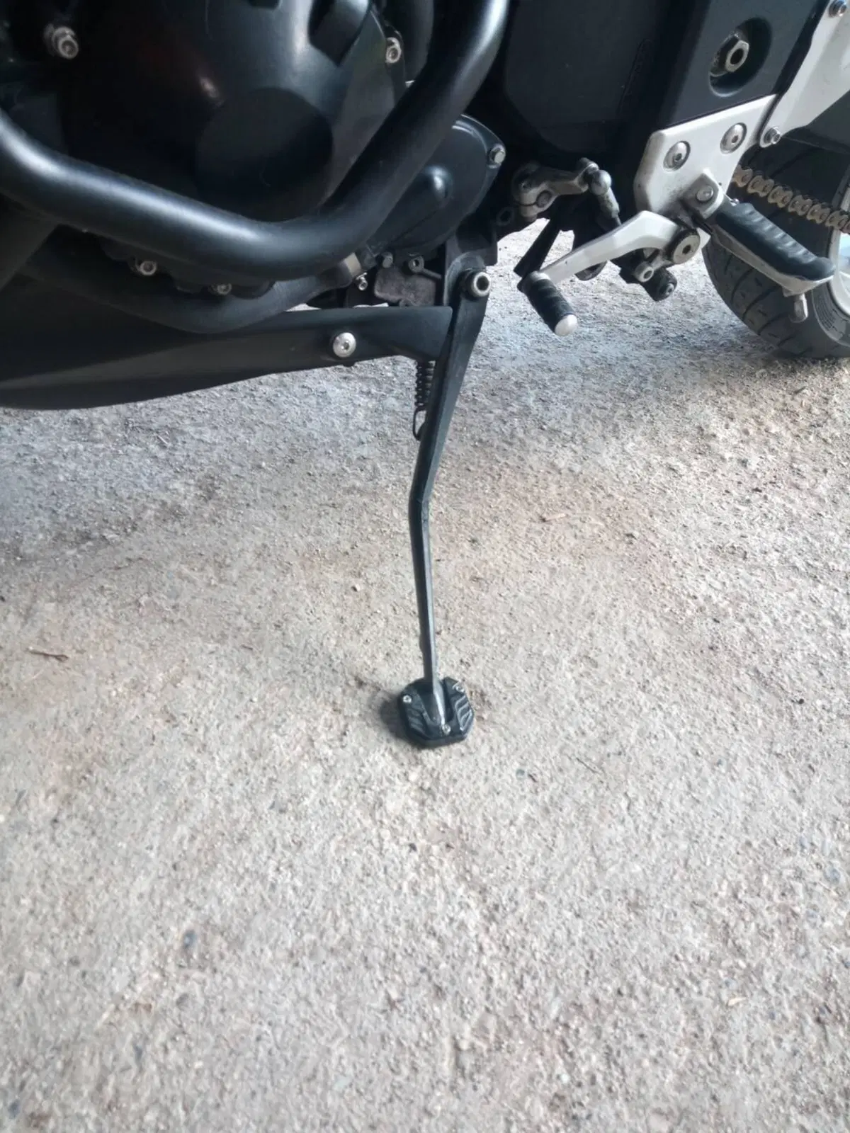 Triumph Tiger 1050 ABS (2006 - 12) (4)