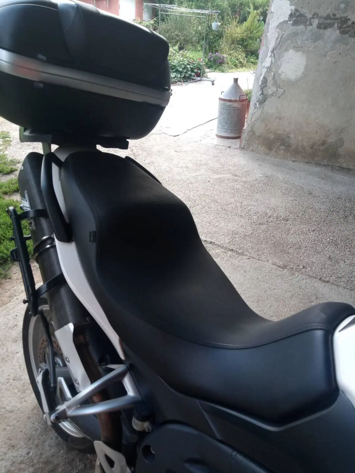 Triumph Tiger 1050 ABS (2006 - 12) (8)