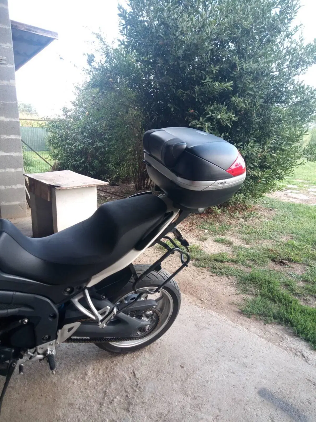 Triumph Tiger 1050 ABS (2006 - 12) (11)