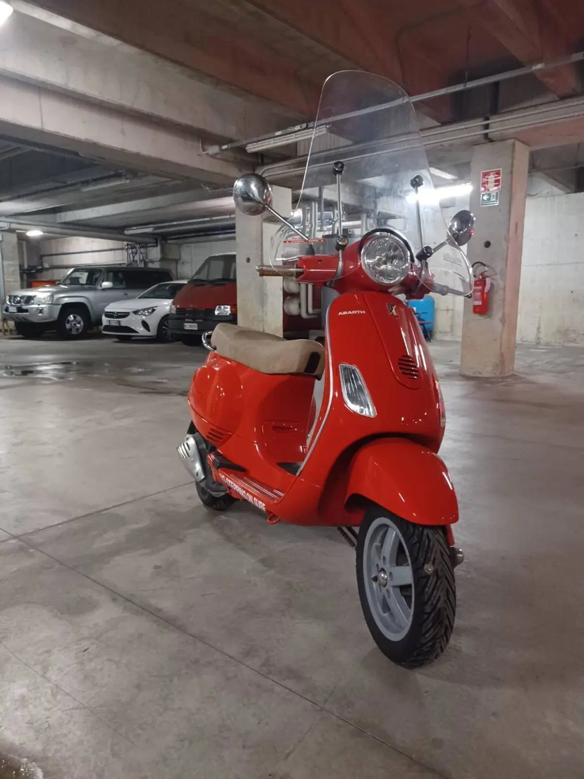 Vespa LX 150 (2005 - 11)