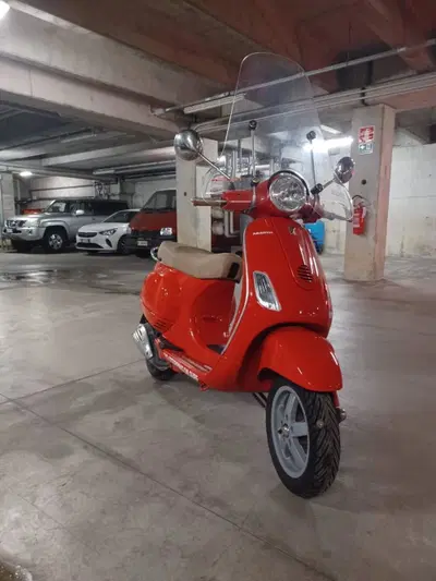 Vespa LX 150 (2005 - 11) usata