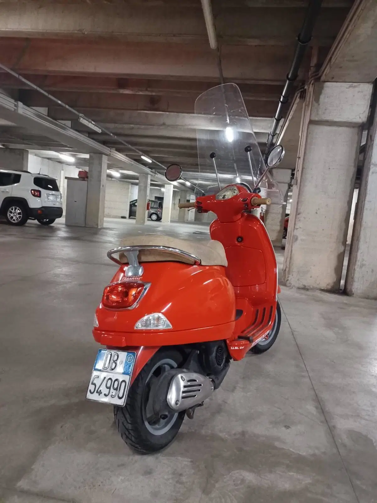 Vespa LX 150 (2005 - 11) (2)