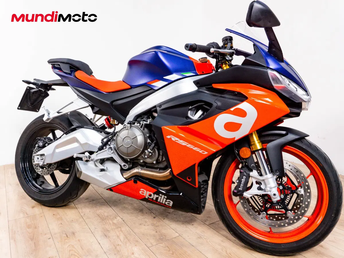 Aprilia RS 660 (2020 - 24) (2)