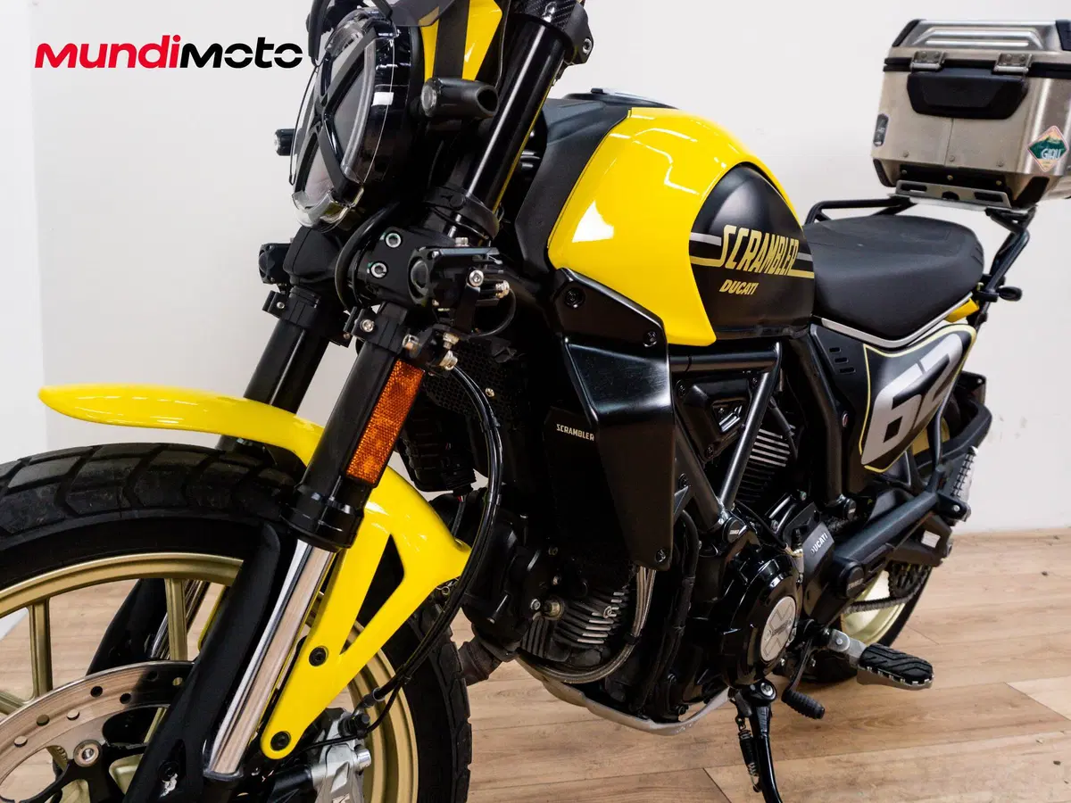 Ducati Scrambler 800 Full Throttle (2025 - 26) (9)