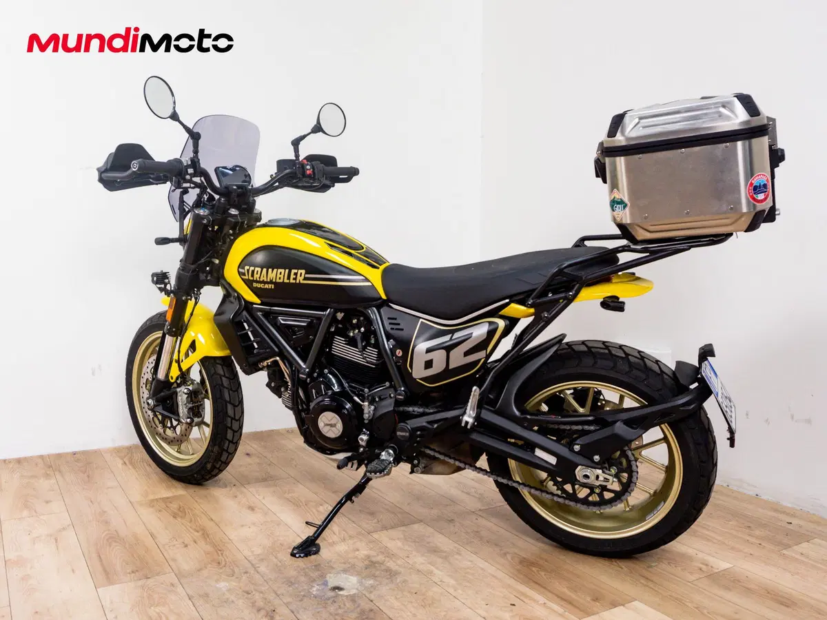 Ducati Scrambler 800 Full Throttle (2025 - 26) (7)