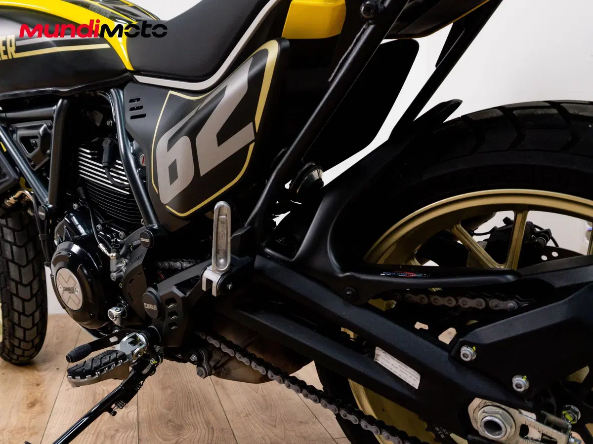 Ducati Scrambler 800 Full Throttle (2025 - 26) (10)