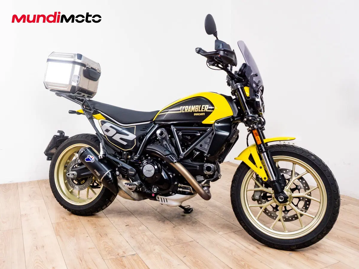 Ducati Scrambler 800 Full Throttle (2025 - 26) (2)