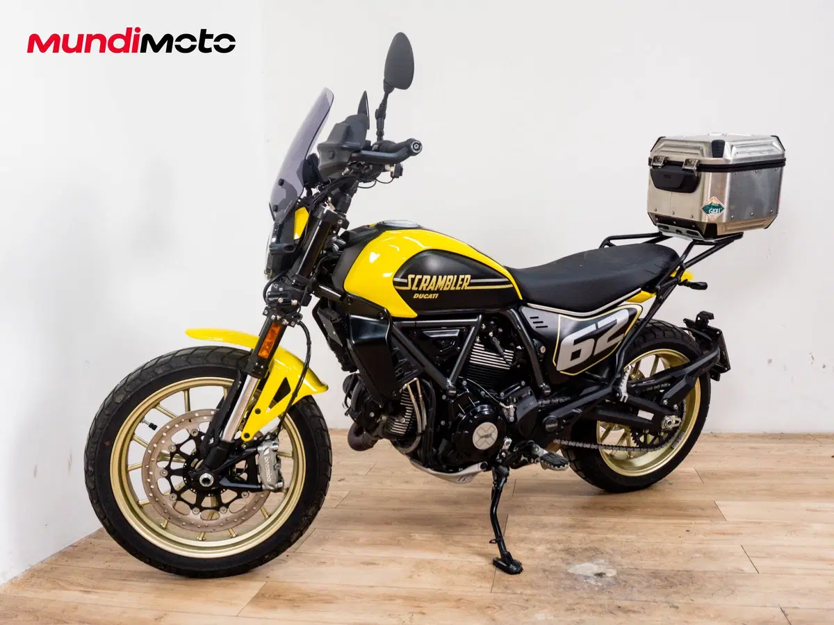 Ducati Scrambler 800 Full Throttle (2025 - 26) (8)