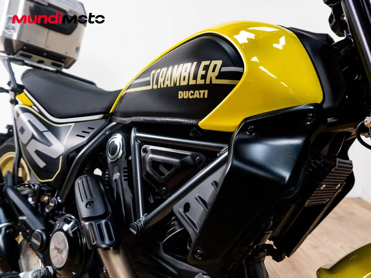 Ducati Scrambler 800 Full Throttle (2025 - 26) (5)