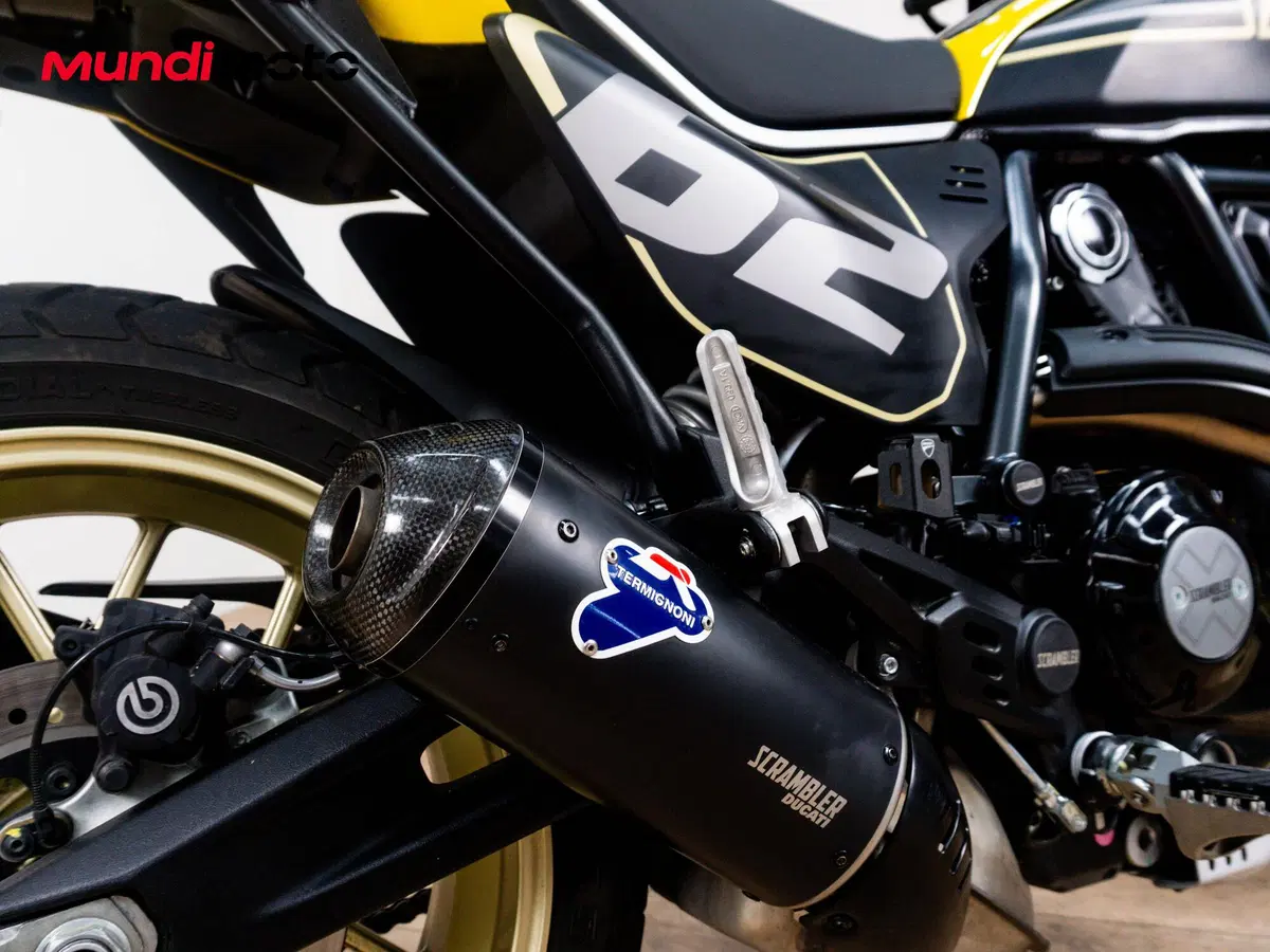 Ducati Scrambler 800 Full Throttle (2025 - 26) (4)