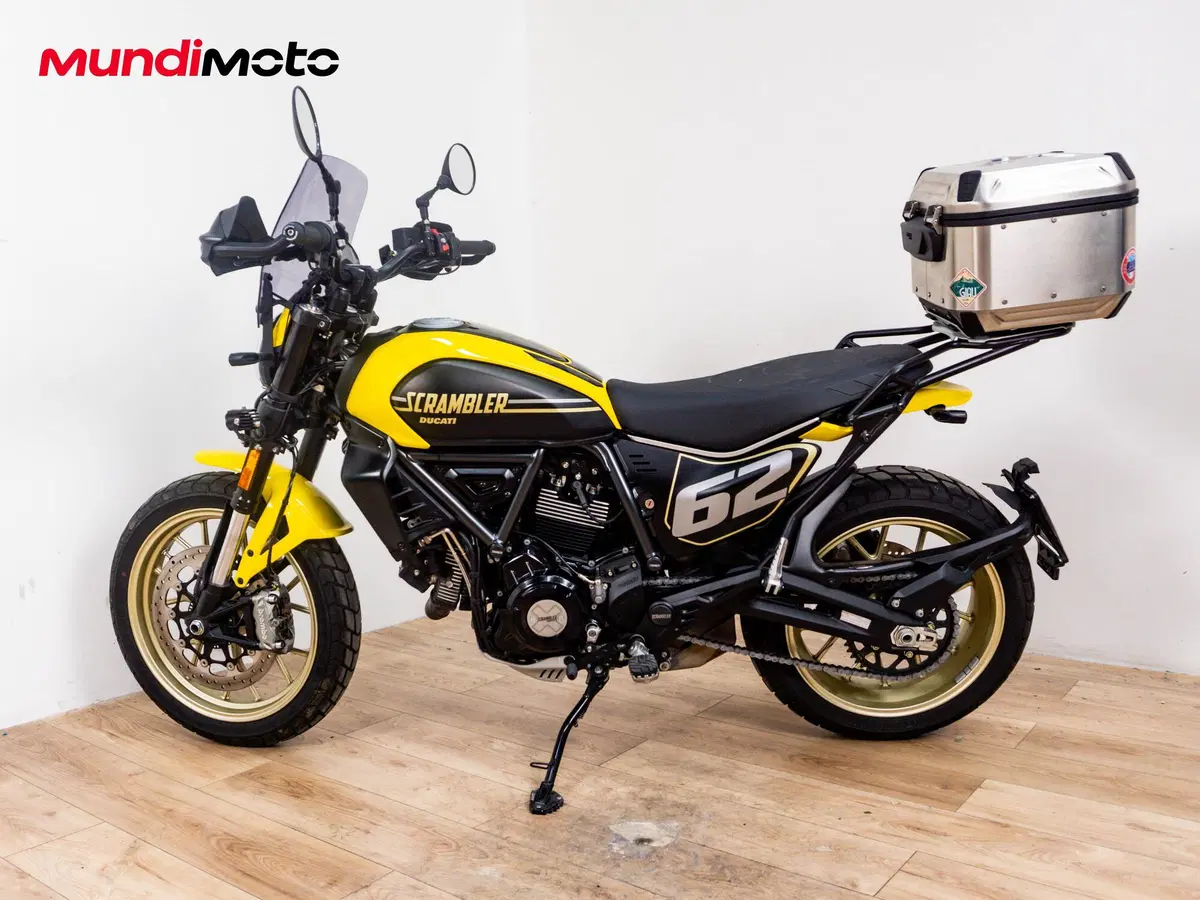Ducati Scrambler 800 Full Throttle (2025 - 26) (6)