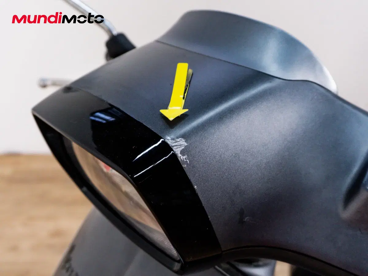 Vespa Sprint 125 3V S ABS (2014 - 16) (12)
