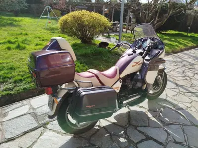 Moto Guzzi California III 1000 cc d'epoca